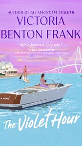 The Violet Hour: A Lowcountry Tale