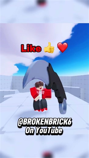 Roblox Rivals Your Knife If You…