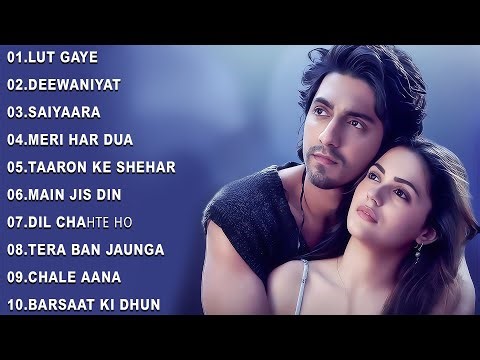 💖 NonStop Love Mashup of Arijit Singh, Jubin Nautiyal, BPraak, AtifAslam ,Neha Kakkar