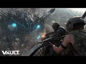 Earth's Last Stand | Transmorphers: Fall of Man | Action Sci-Fi Movie | Free Movie