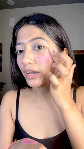 🌸✨This wedding season you glow differently with NEUD strobe cream 🌸✨ #makeup #makeuptutorial #fblifestyletyle #explorepage #weddingmakeup | ___anksaha___