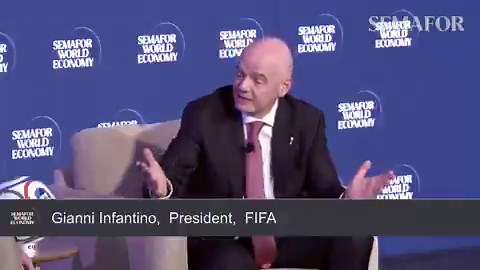 This ain’t just a game, it’s countries being repped, So yeah, artists should expect to get booed. Ask Camila Cabello at the UCL final, nobody cared about her performance, fans were singing their own anthems. So Stop trying to Americanize the World Cup.