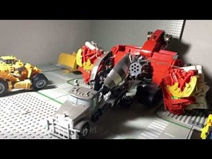 Tf2 Devastator stop motion
