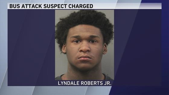 Third suspect charged in brutal CTA bus attack on 62-year-old man