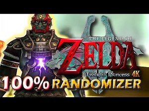 100% FINALE - Twilight Princess 4K Randomizer #06