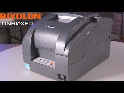 Unboxed with the Bixolon SRP-275III