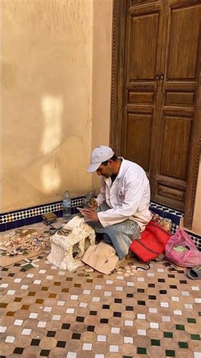 This is your sign to book that trip to Marrakesh Morocco￼ #marrakechmorocco #morroco #marrakech