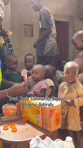 Join me we feed innocent children at the center without stopping Click to our bio to Support #fypシ❤️💞❤️ #viral #viral | Kigenyi Ashirafu