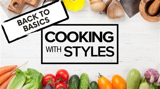 Cooking with Styles | Back to Basics