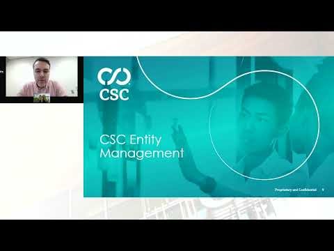 What’s New With Entity Management