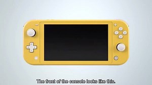 43K views · 1K reactions | เปิดตัว Nintendo Switch LITE ! มันมาจริง...
