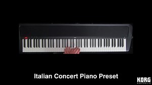 The B2 digital piano from KORG is packed with carefully selected sounds, starting with legendary grand pianos from around the world. Features: * New piano sound engine with 12 carefully selected sounds. * A keyboard that reproduces the touch of an acoustic piano. * Equipped with versatile i/o for a range of connectivity. Now on sale at authorized Korg Australia Dealers: https://cmi.com.au/korg-piano-sale/ #korg #digitalpiano #korgbw2 #b2piano #pianosale 🎹🎹 | Korg Australia