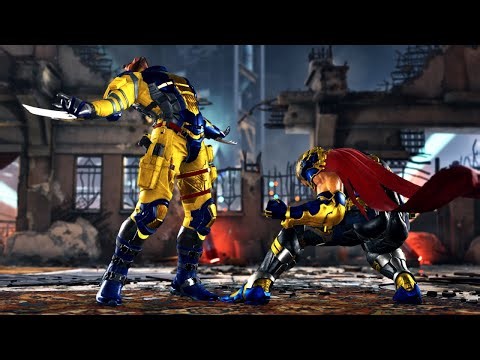 Wolverine vs Thor