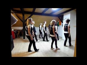 Midnight Train Line Dance