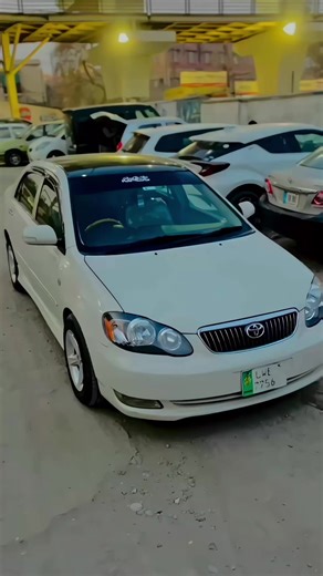 2005 Toyota Corolla XLI Climate Control Upgrade