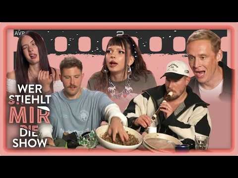 Nina Chuba, Matthias Schweighöfer, Kayla Shyx & Co. are re-recording films! | Who's stealing the ...