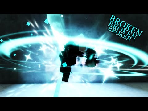 The STRONGEST Ice Build EVER... | Deepwoken