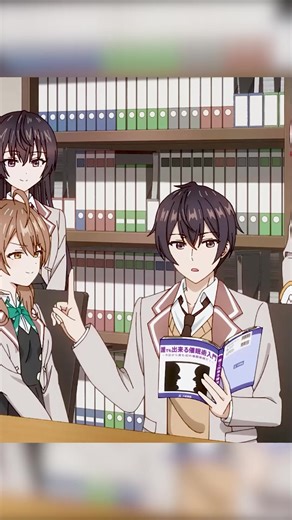 ‏Under hypnosis, anything can happen 😏 #anime