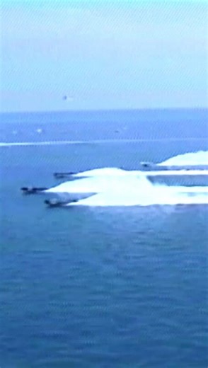 “This is three very competitive boats at the start of an offshore powerboat race in 1986 — the two black Seahawk boats, with Bob Kaiser on the right and Jesse James coming in from the inside. It was great competition between my brother and me — pure adrenaline, pure rivalry. Willie and I were completely against each other that day… and neither of us was going to give an inch.” #willyfalcon #coacaincowboys #miamihistory #kingsofmiami #gustavotavyfalcon | Gustavo Falcon