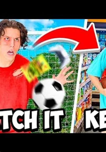 NichLmao S01:E11 - Catch Challenge & World's Biggest Mall