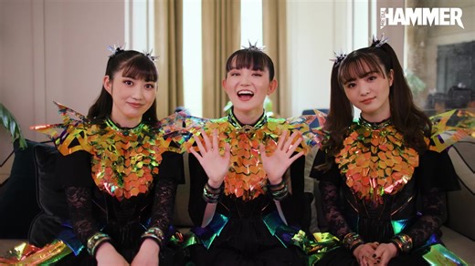 METAL HAMMER new interview with BABYMETAL!!! BABYMETAL talk new album METAL FORTH, teaming up with Bring Me The Horizon's Jordan Fish more Video source Metal Hammer official YouTube channel youtu.be/1z7tezttotw #BABYMETAL #METALFORTH #METALHAMMER