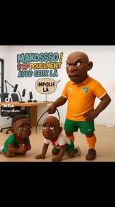 C’EST FORT | Makosso Camille