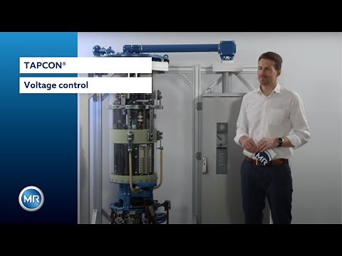 TAPCON® - voltage control