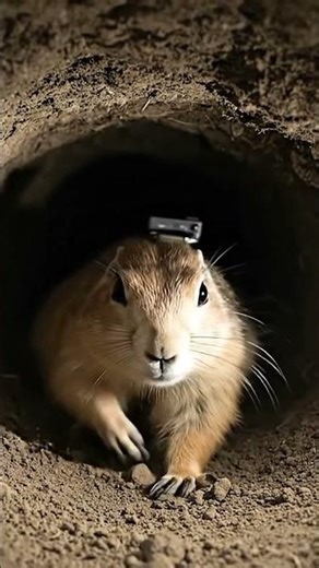 POV: Inside a Prairie Dog Mega Colony