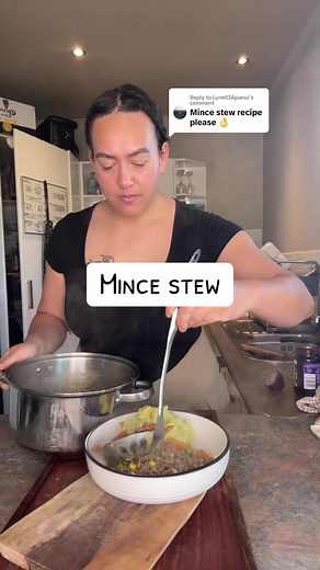 Delicious Mince Stew Recipe with a Twist