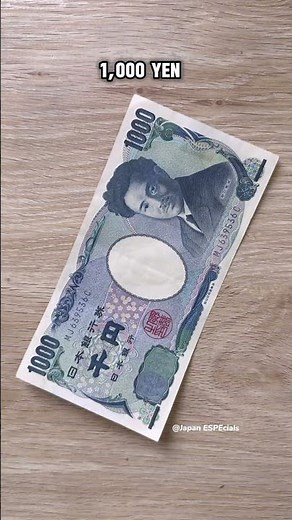Get to know the Japanese yen's coins and bills 🇯🇵💴🪙 #japaneseyen #jpy