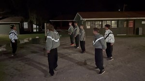 SIDE STRADDLE HOP! | Military Adventure Camp at Camp Sousley