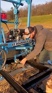 Efficient MILLING Setup | Hometownacres