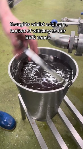 Cherry Bourbon BBQ Sauce Recipe