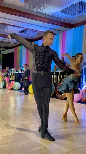 Sergei and Ekaterina @sergeisolodov777 @_maslennikova.e_ 💃🏼🕺🏼ChaChaMood 🎥 Follow for More @panachestarvideo 🌎 Fred Astaire Metropolitan Dancesport 2024 🖤 @dress4danceofficial @fadspenn 💥MORE VIDEOS🎥YOUTUBE💥 . . #chacha #latina #dancesport #panachestarvideo #dance #dancer #ballroomdance #ballroom #ballroomdress #dancing #latin #dancevideo #танцы #бальныетанцы #спортивныебальныетанцы #латина #ballroomdancesport #fredastaire | Panache Star Productions