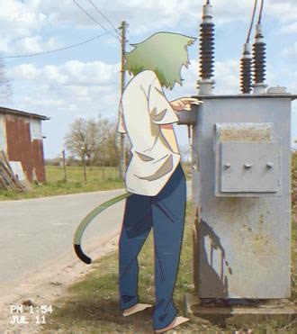 #尼古喵喵