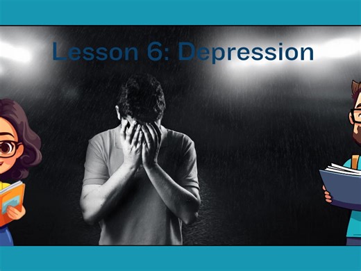 Depression | Teaching Resources