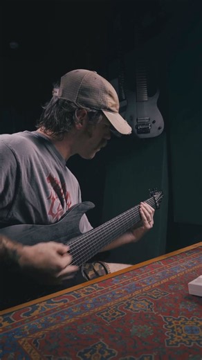 Speedrunning a Cease & Desist from KoRn | Ibanez M8M 8-String