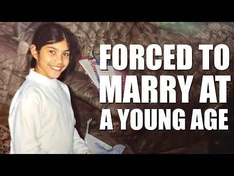 Journey of Overcoming Forced Child Marriage