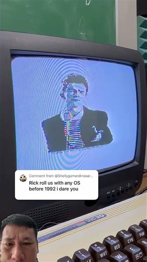 OS before 1992 #computer #pc #laptop #vairalvideo