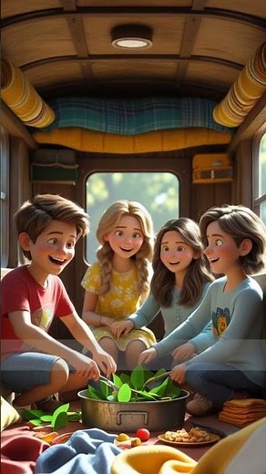 THE BOXCAR CHILDREN #BoxcarChildren #ChildrensLiterature #MyFavouriteTales