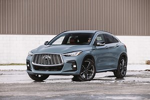 2022 Infiniti QX55 Review: When Everything Goes Wrong but it Isn’t - Motor Illustrated