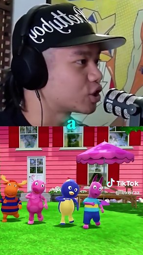 The Dark Backyardigans Theory Explained