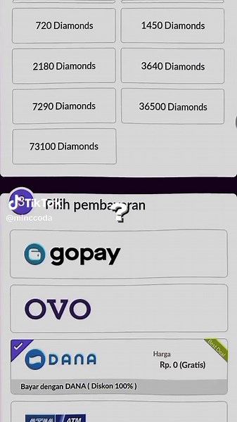 Tips Mendapatkan Diamond FF Gratis: Paket Lengkap Codashop Event