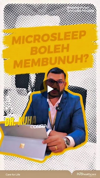 Microsleep while driving is a serious danger that can occur without warning, causing drivers to lose control of their vehicle within seconds.According to our Consultant Neurosurgeon, Dr. Kuha Raj… | Ampang Puteri Specialist Hospital