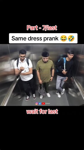 Hilarious Same Dress Prank Compilation
