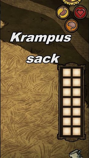 The BEST backpack! DST OP #shorts #dstgaming #dontstarvetogetherguide #indiegame #dst #gaming