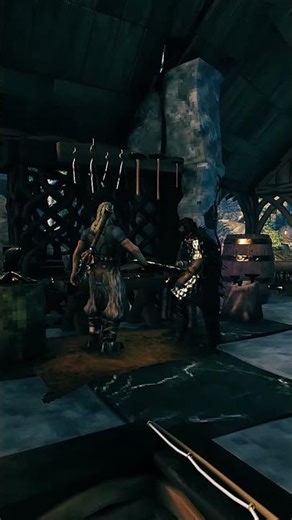 The New World - Valheim - Adventure Map Trailer