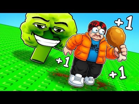 EVERY STEP MAKES ME GIANT! 🤯 Roblox +1 Feet Per Step