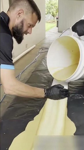 How the Pipe Relining Process Works #testing #civil #