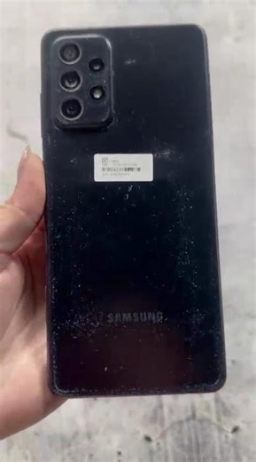 Samsung Galaxy A72 128GB 6GB (Exhibición)
